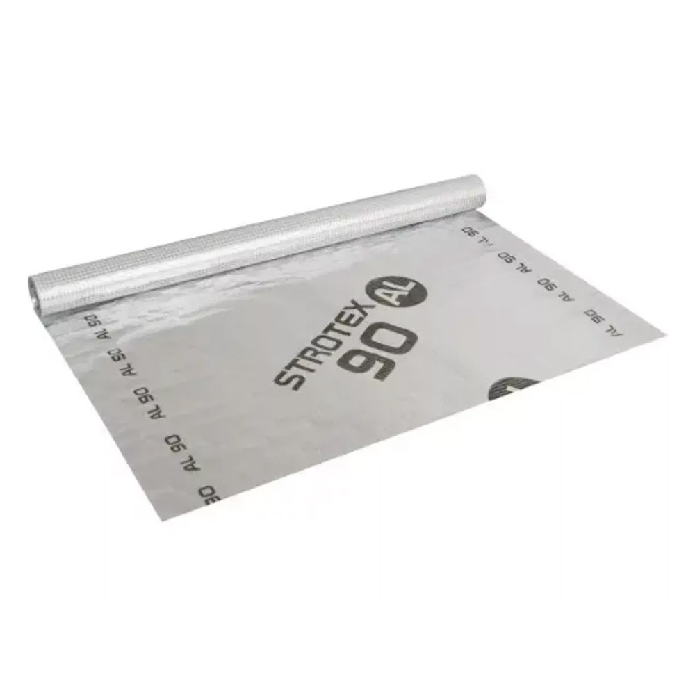 Паробар’єр фольга STROTEX AL 90
