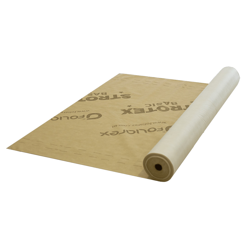Підпокрівельна мембрана Strotex Basic