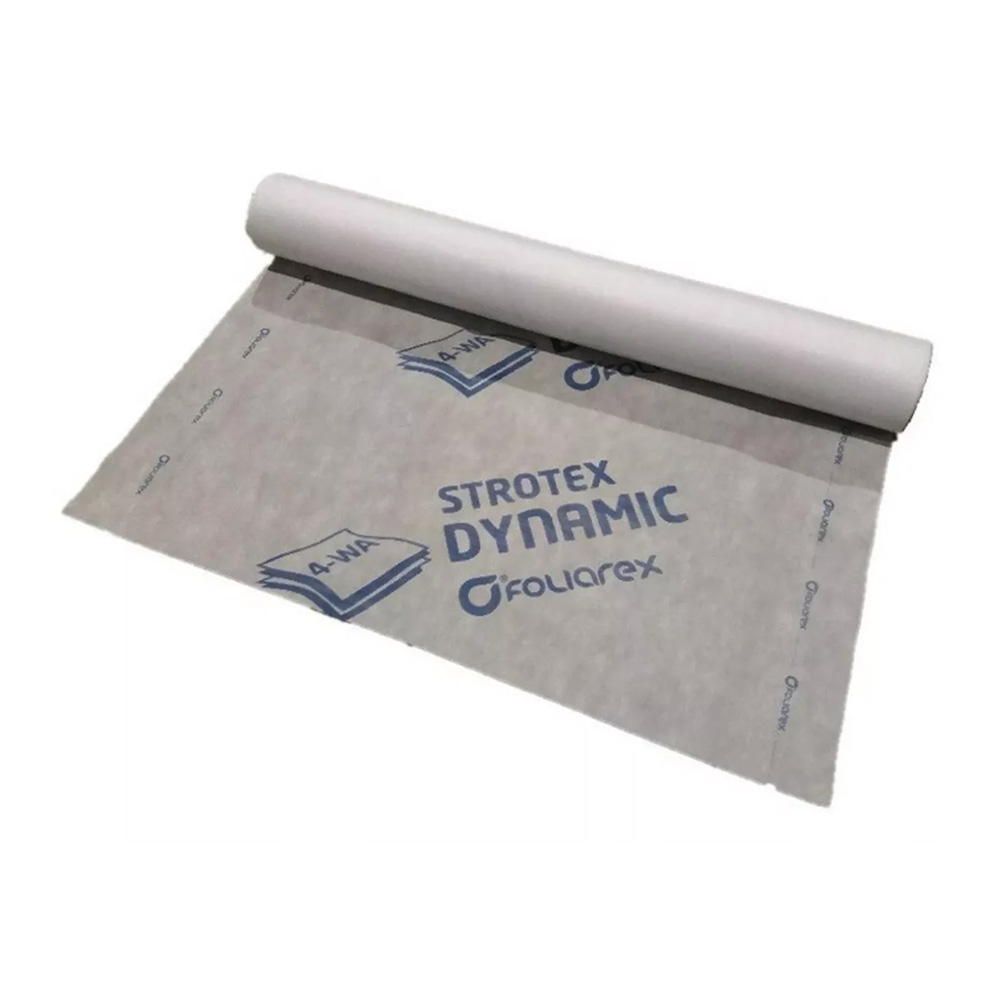 Підпокрівельна мембрана Strotex Dynamik 135