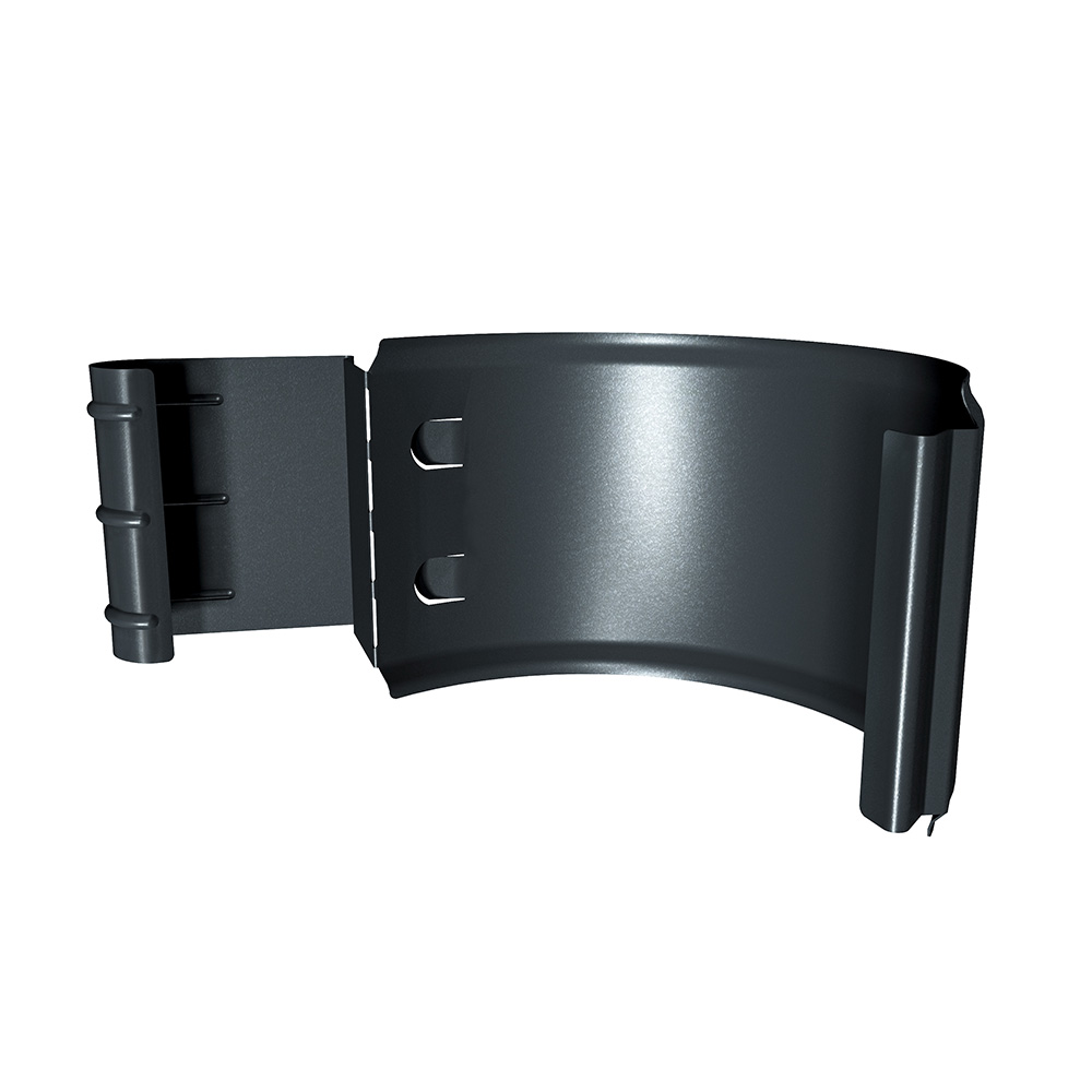 Зʼєднувач ринви Smart 125/90